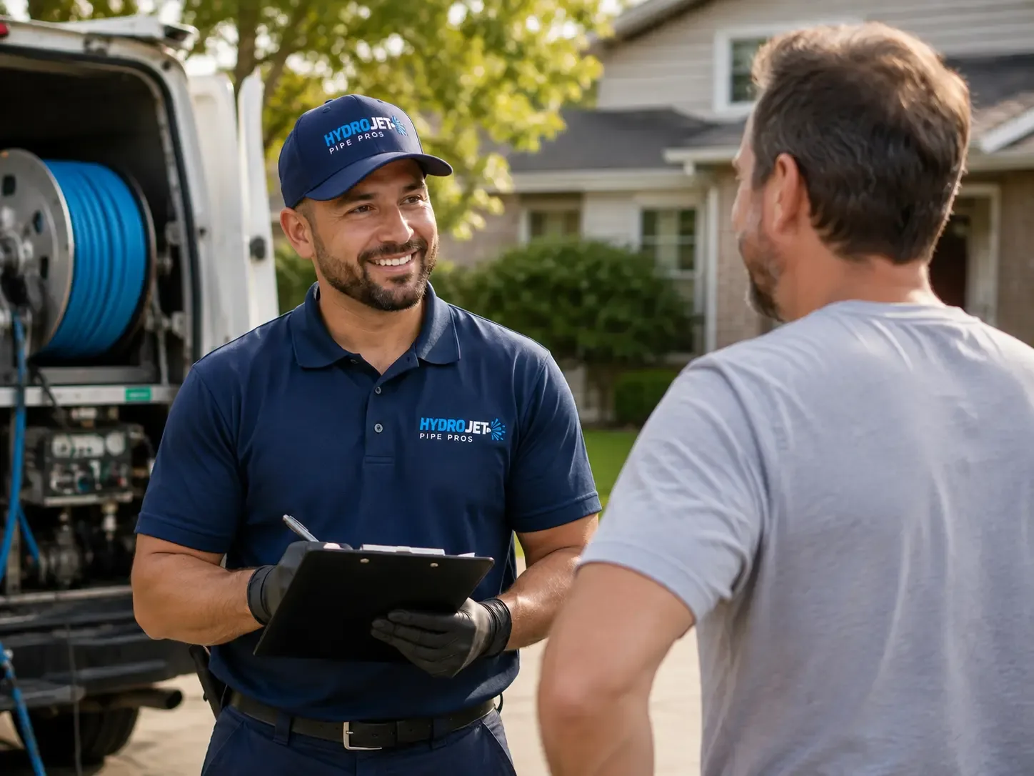 Hydro Jet Pipe Descaling Palisades Park, NJ FAQs